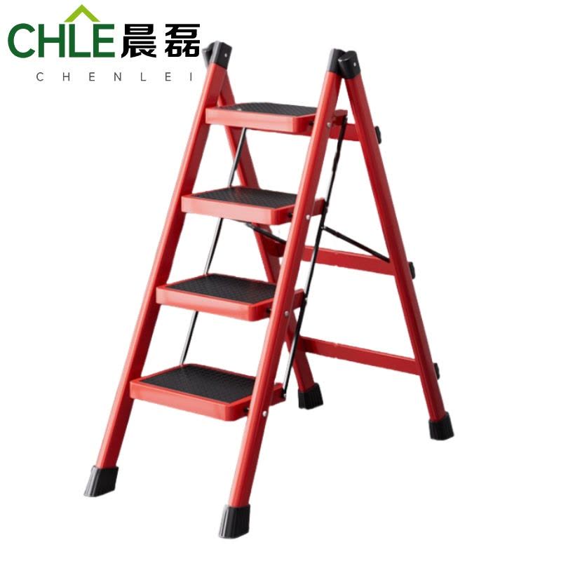 晨磊无头梯四步/个图片