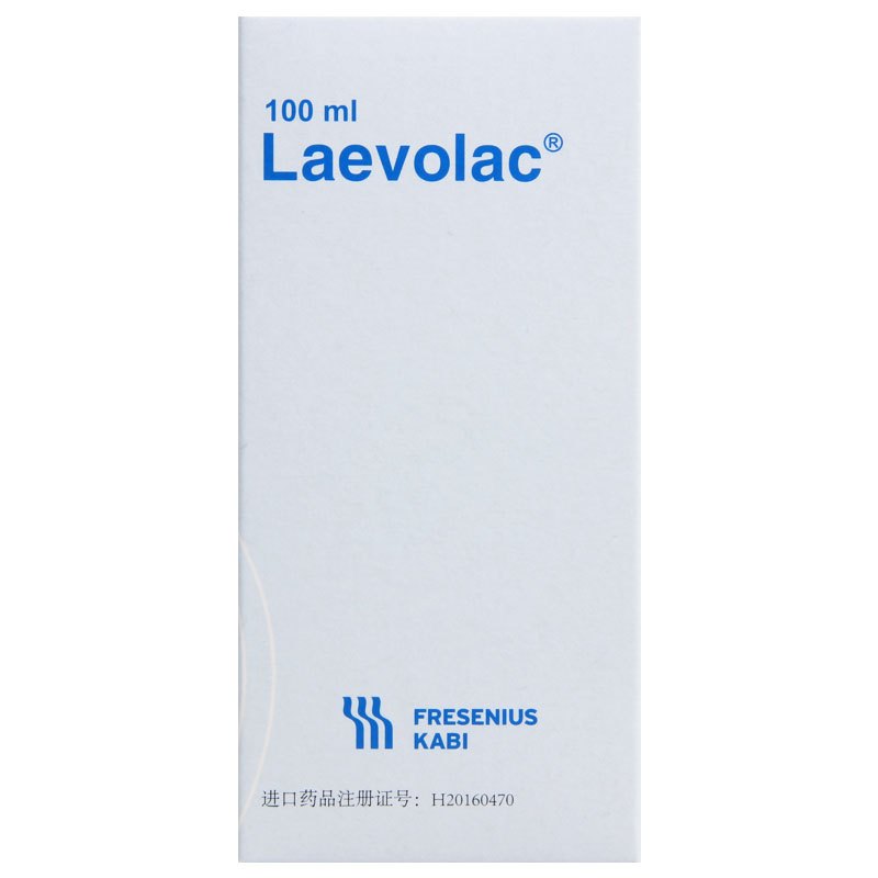 拉韦 拉韦 乳果糖口服溶液 100ml:67g*1瓶/盒