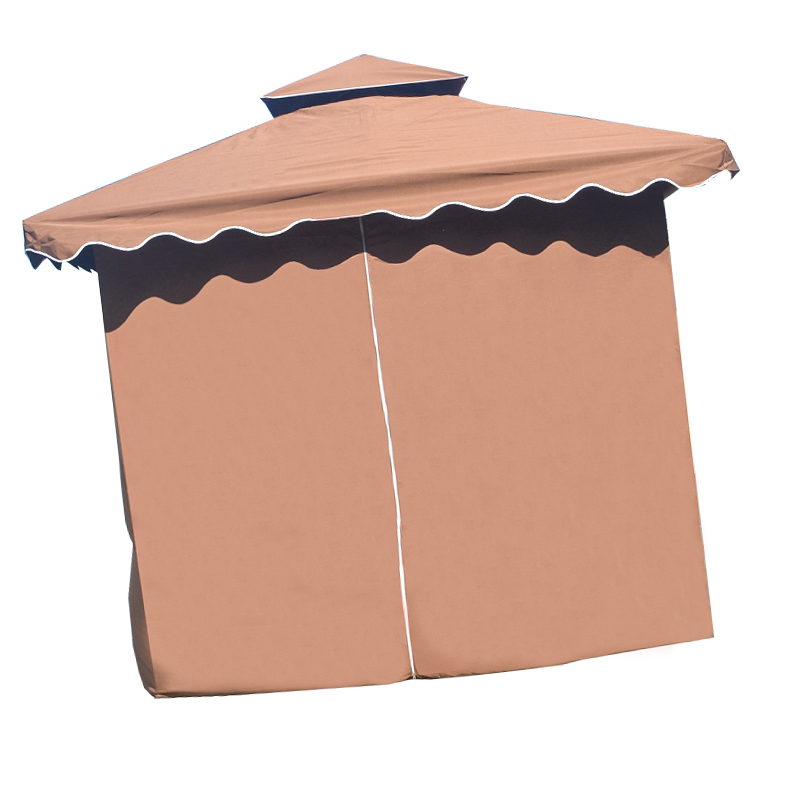 翼澜 遮阳蓬 5米 把高清大图