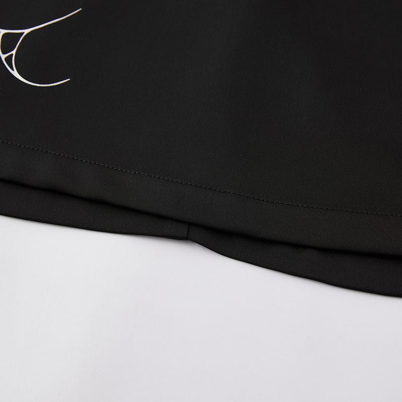 [1件3折价:99]美特斯邦威辣妹半身裙女百搭时尚潮流柔软舒适假俩件裙子高清大图