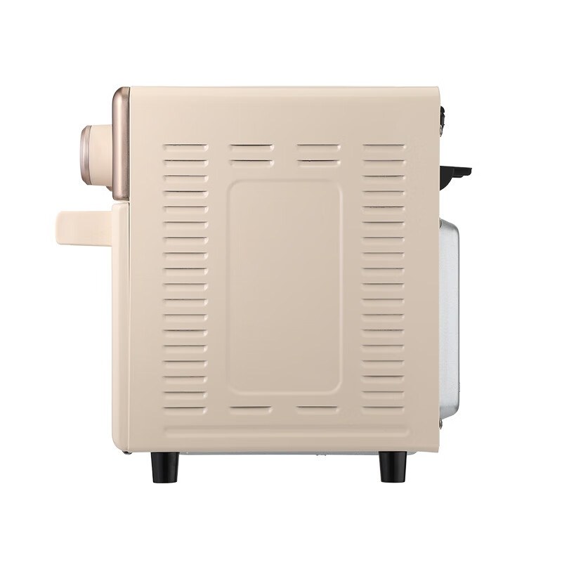 膳魔师(THERMOS)家用免翻面全触控空气炸锅 8L EHA-5104A高清大图
