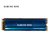 捌木熊 GJC-80013 nvme协议pcie通道高速固态硬盘 1TB 企业保密款 单位（个）