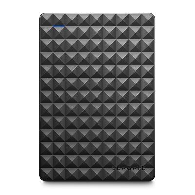 希捷(Seagate)睿翼1TB移动硬盘USB3.0 2.5英寸兼容Mac旗舰 自营 电脑移动硬盘1tb 商务黑钻
