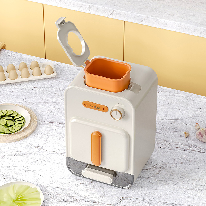 炊大皇COOKER KING多功能复合底健康不粘炒锅大容量厨房烹饪神器高清大图