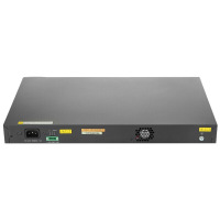 华三(H3C) LS-3600V2-52TP-EI 48口百兆三层智能高性能交换机