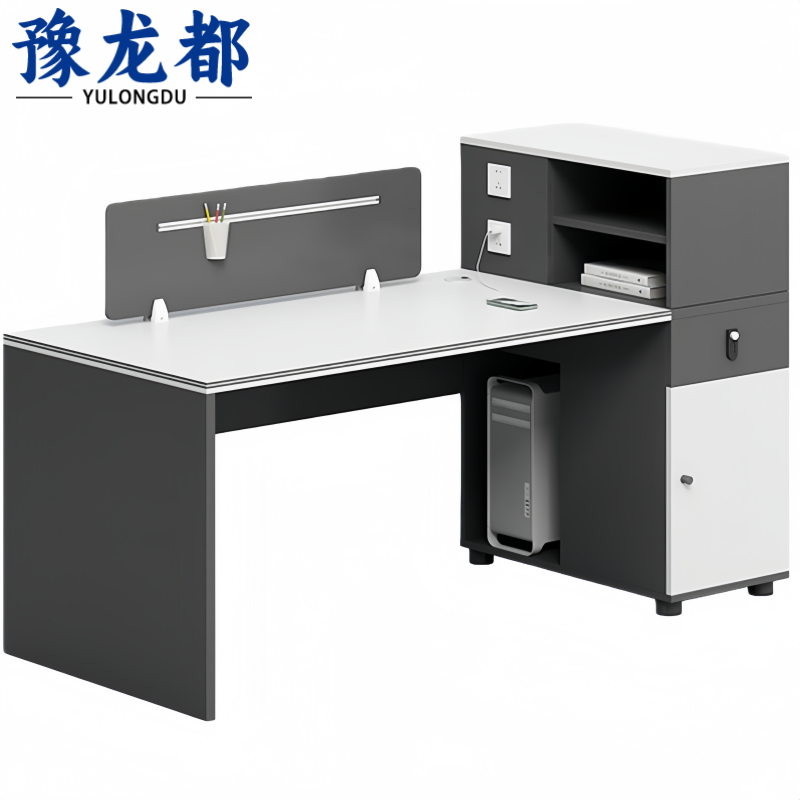 豫龙都 屏风工位 1.4米 张高清大图