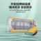 海尔智家Leader 电热水器50升2200W速热M式新鲜注水 安全防电墙LEC5001-20X1