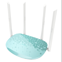TP-LINK TL-WDR5610青瓷 1200M 5G双频智能无线路由器 四天线智能wifi稳定穿墙高家用