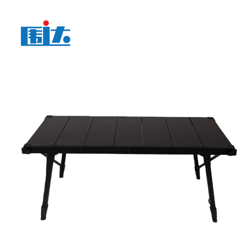 围达 折叠桌 8245铝板桌 张高清大图