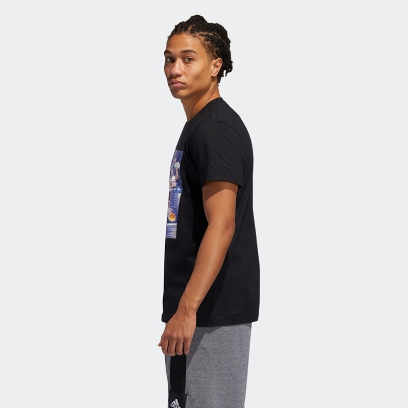 Adidas阿迪达斯男子短袖GE1059