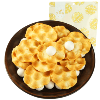 红谷林小石头饼干100g*5原味网红休闲零食小吃
