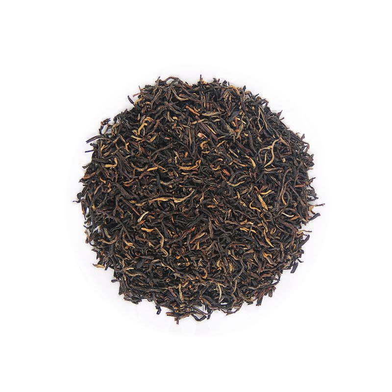 乐一香红茶绿茶500g罐装两罐组合A图片