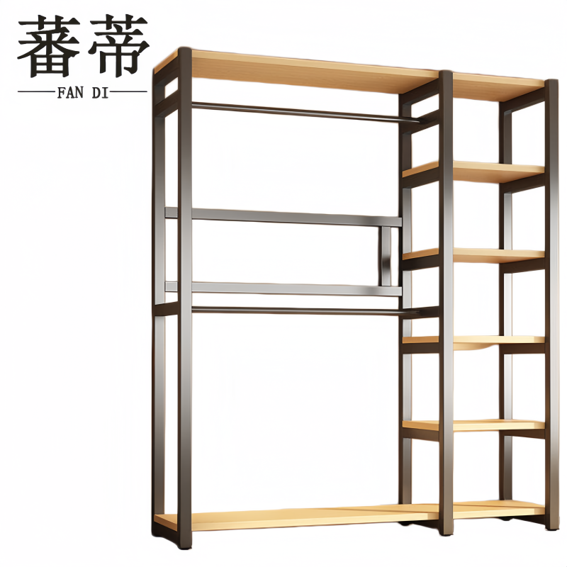 蕃蒂 衣帽架140*45*200cm 个