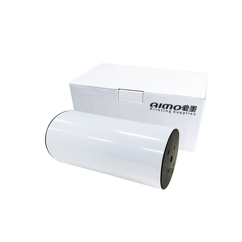 爱墨 KA-26020WK白色胶带 260mm*20m /卷高清大图