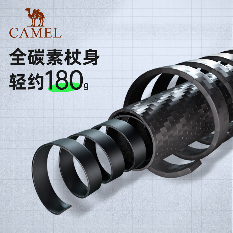 骆驼家用健身器械多功能训练器静音设计智能阻力调节可折叠省空间高清大图