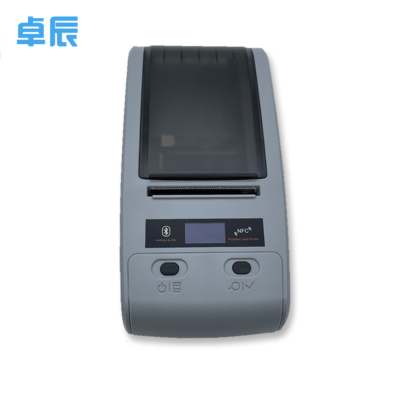 卓辰 G60S便携式热转印打印机 银灰色 (单位:台)