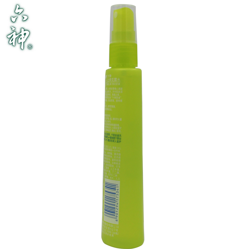 六神 止痒 花露水 80ml(单位:瓶)