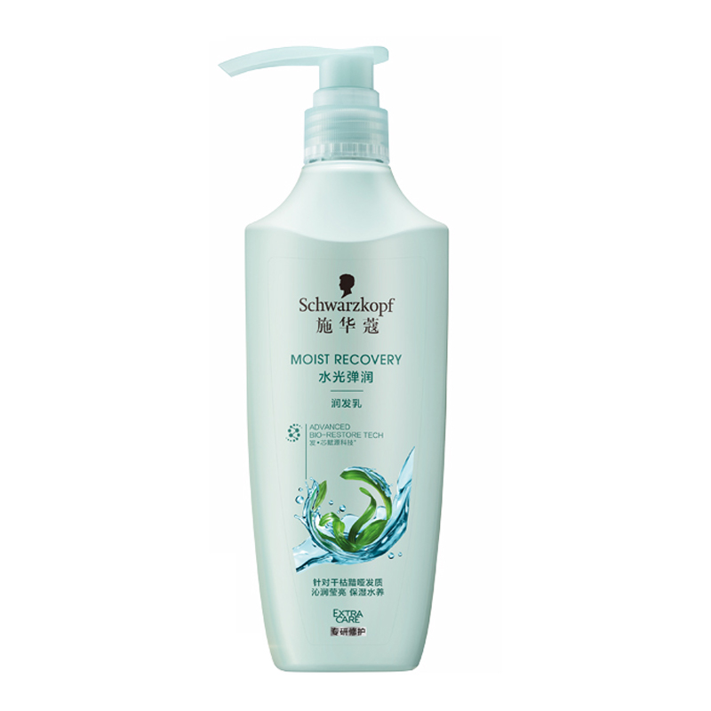 施华蔻(Schwarzkopf)水光弹润润发乳600ml