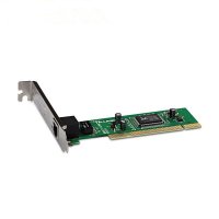 【旗舰店】TP-LINK TF-3239DL 10/100M自适应PCI网卡 台式机PCI有线网卡 高速稳定
