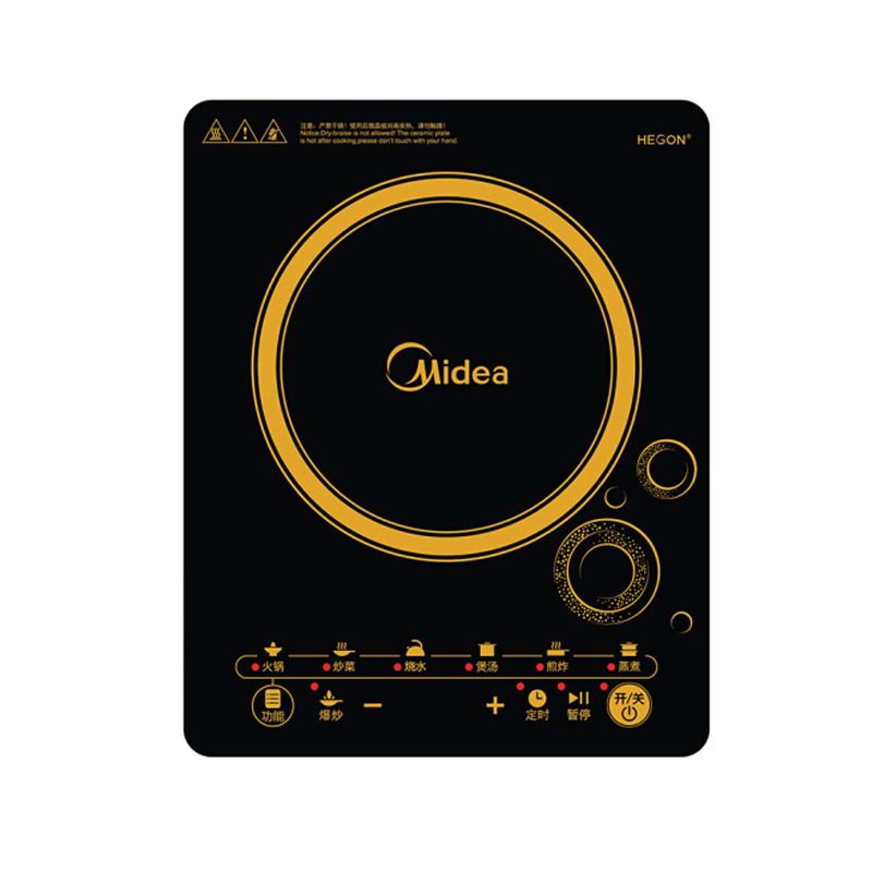 美的(Midea)SCC2010T /电磁炉 单个装