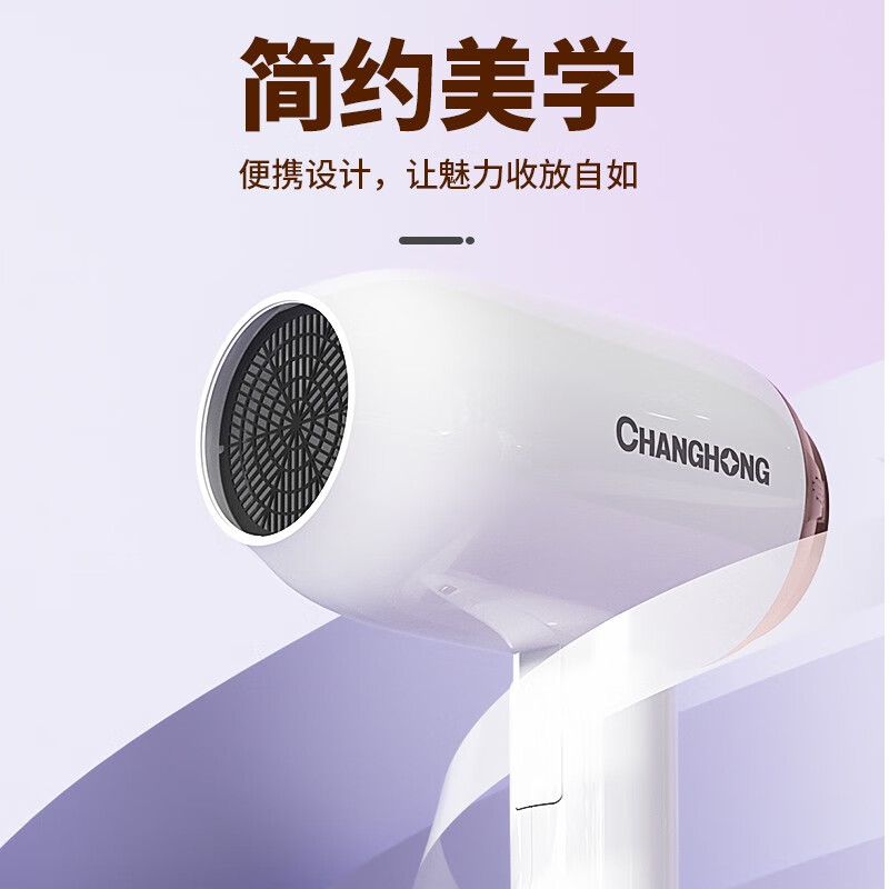 长虹DCF-1210A01 电吹风