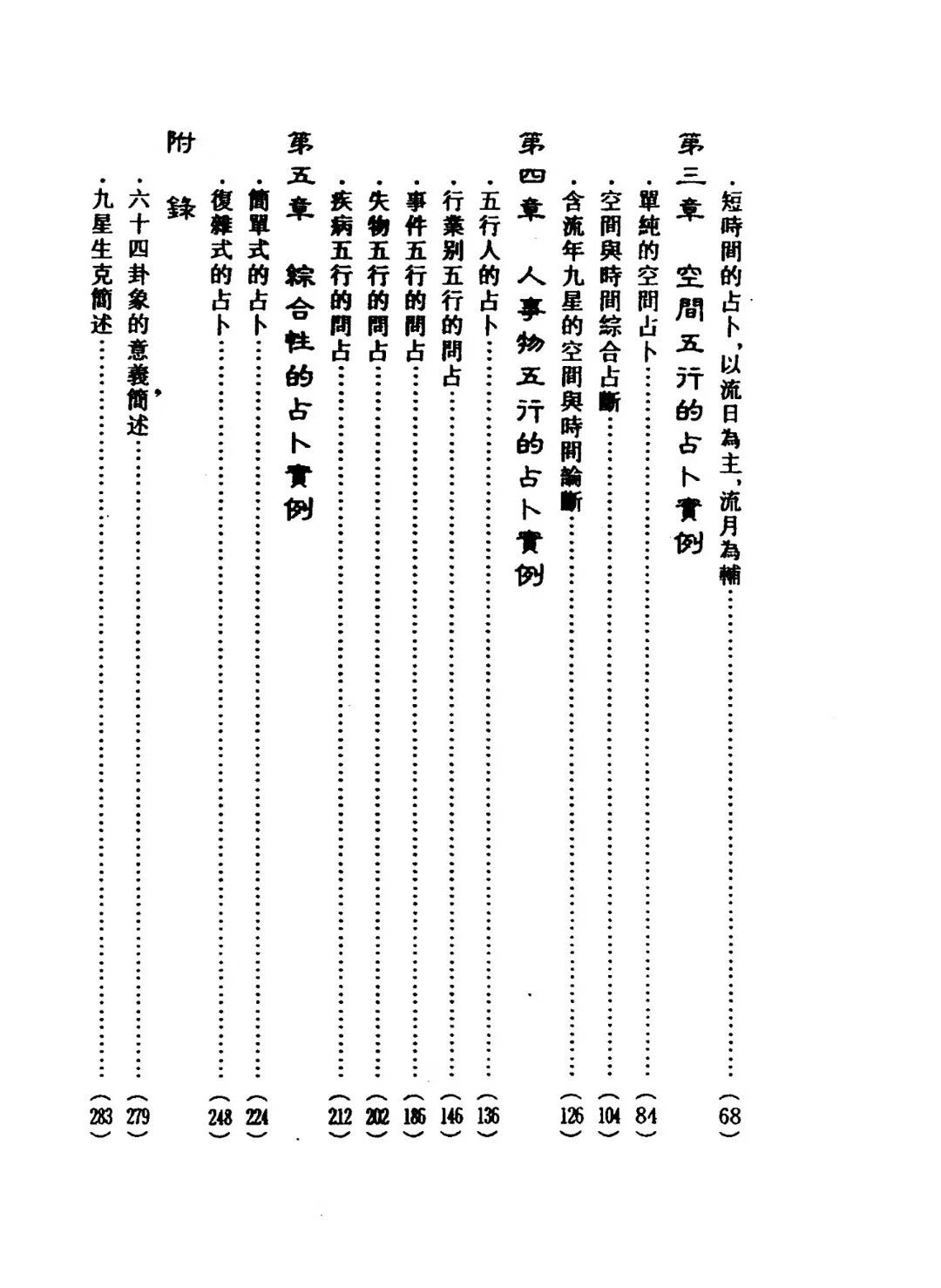 梅花心易实占详解 梁湘润-高清大图