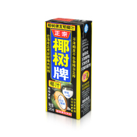 椰树 椰汁正宗椰树牌椰子汁 植物蛋白饮料 245ml*6盒/组