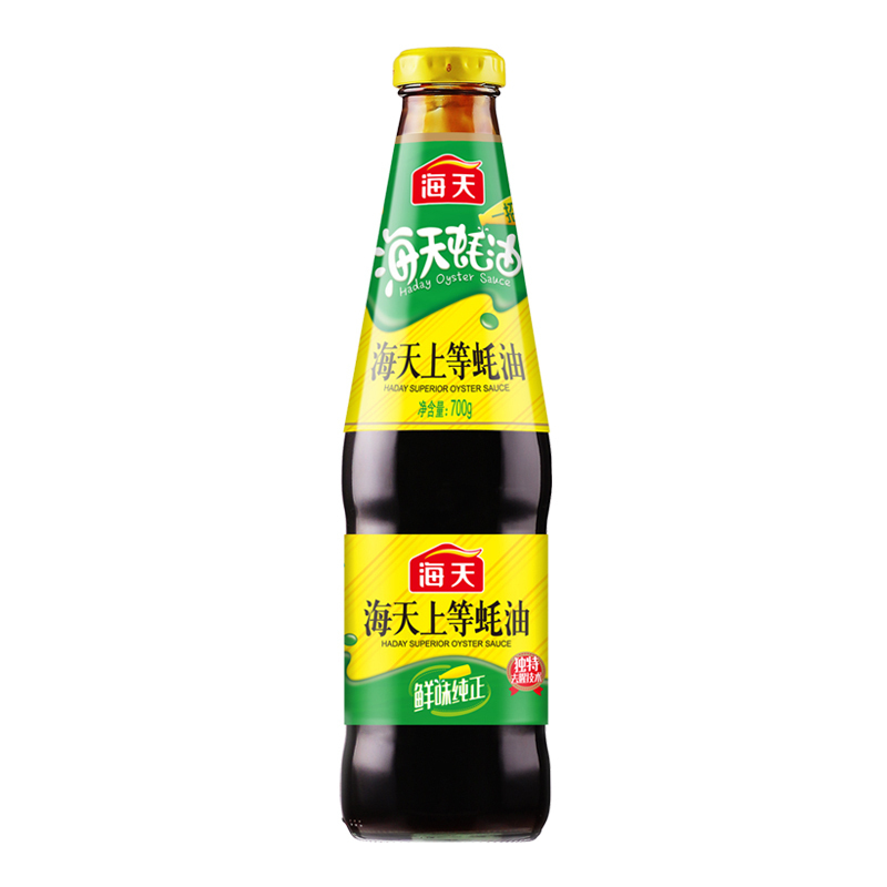 海天上等蚝油700g