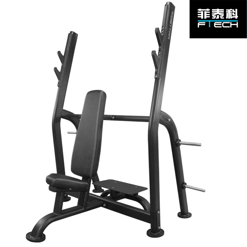 菲泰科 商用健身器材 奥龙匹克坐姿推肩训练椅FS08B