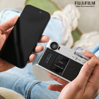 [新品]富士X half银色时尚轻便数码相机 便携式半格胶片相机