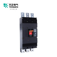 天正电气 DZ20Y-225 25KA 热磁式 225A 3P 手动 固定式 380V 01040040861塑壳断路器