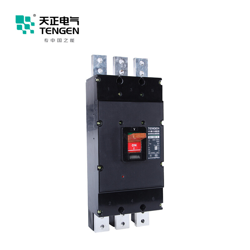 天正电气 DZ20Y-225 25KA 热磁式 225A 3P 手动 固定式 380V 01040040861塑壳断路器