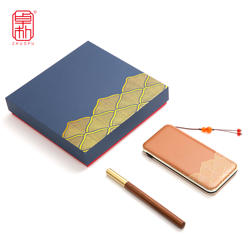 卓朴 流光·电笔两件套高清大图
