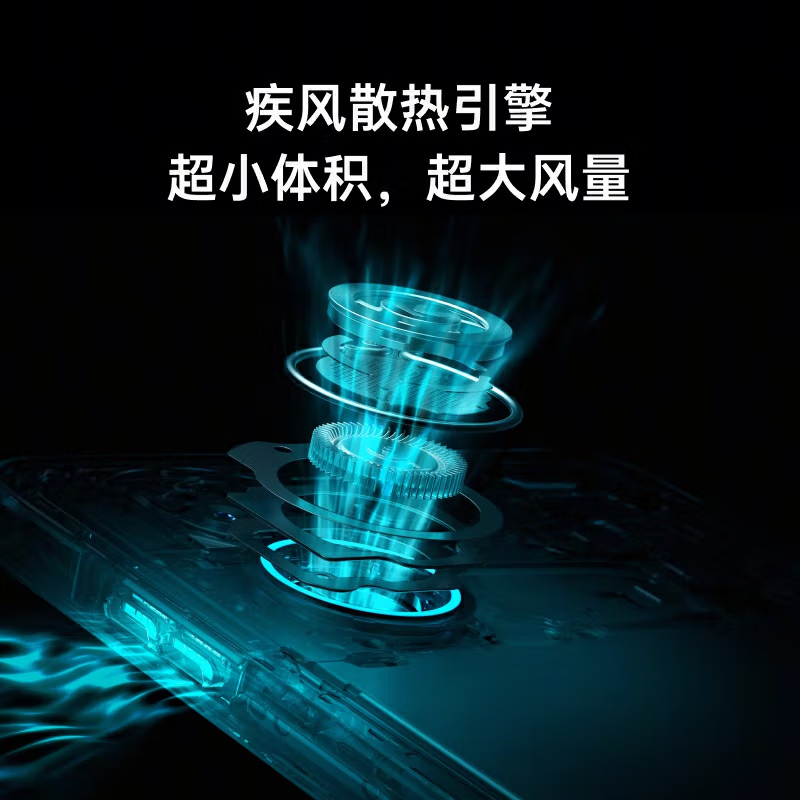 [全新]OPPO K13 Turbo Pro 黑武士 16GB+512GB 第四代骁龙8s 5G芯 7000mAh大电池 80W快充 5G手机高清大图