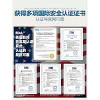 美国Lescolton 激光脱毛仪家用智能冰感脱毛仪男女剃毛器无痛脱毛面部唇部私处脱毛T012C 白色