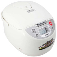TIGER虎牌 JBA-A18C 微电脑智能电饭煲电饭锅 5L