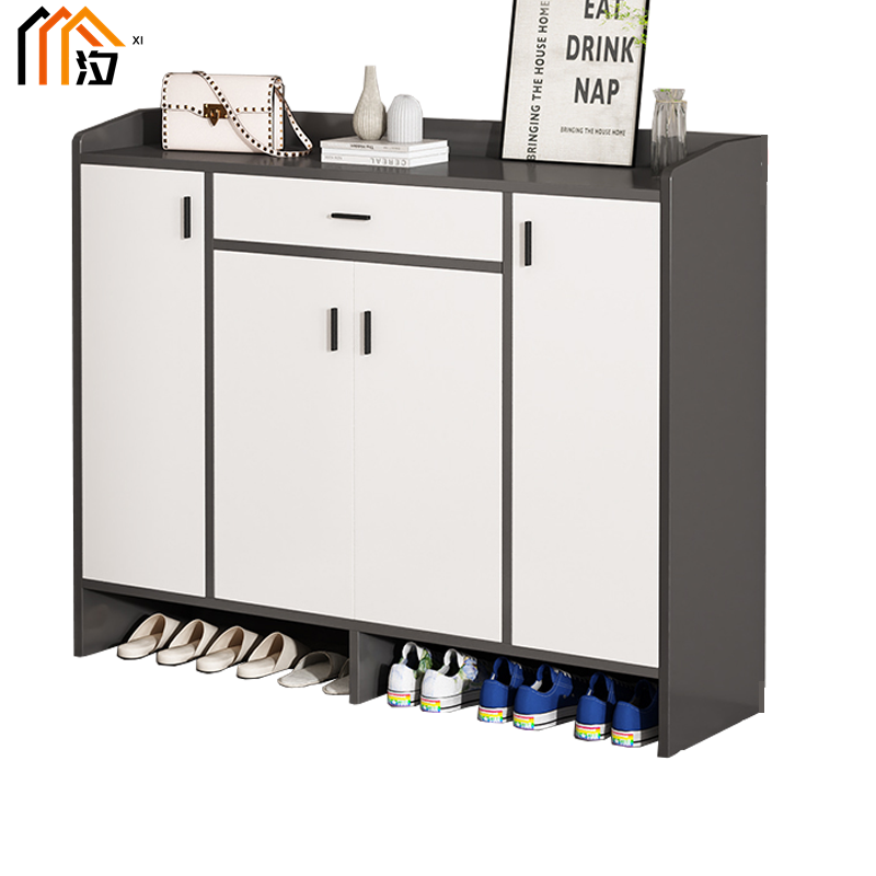 汐 鞋柜 四门 个高清大图