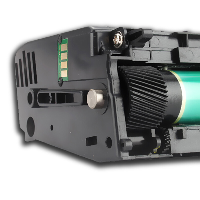 艾洁 理光SPC252C硒鼓红色商务版 适用理光RicohSP C252SF 252DN打印粉盒硒鼓高清大图