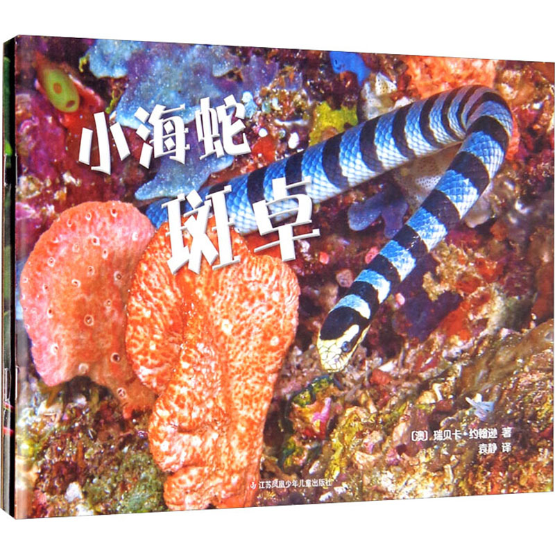 【M】你发现了吗 第2辑(全2册) (澳)瑞贝卡·约翰逊 著 袁静,胡晓平,黄琪 译 -9787558412080