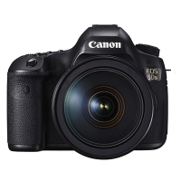佳能(Canon) EOS 5DS（24-70mm F2.8） 数码单反相机 单镜头套装 约5060万像素