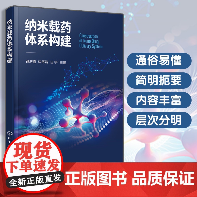 纳米载药体系构建