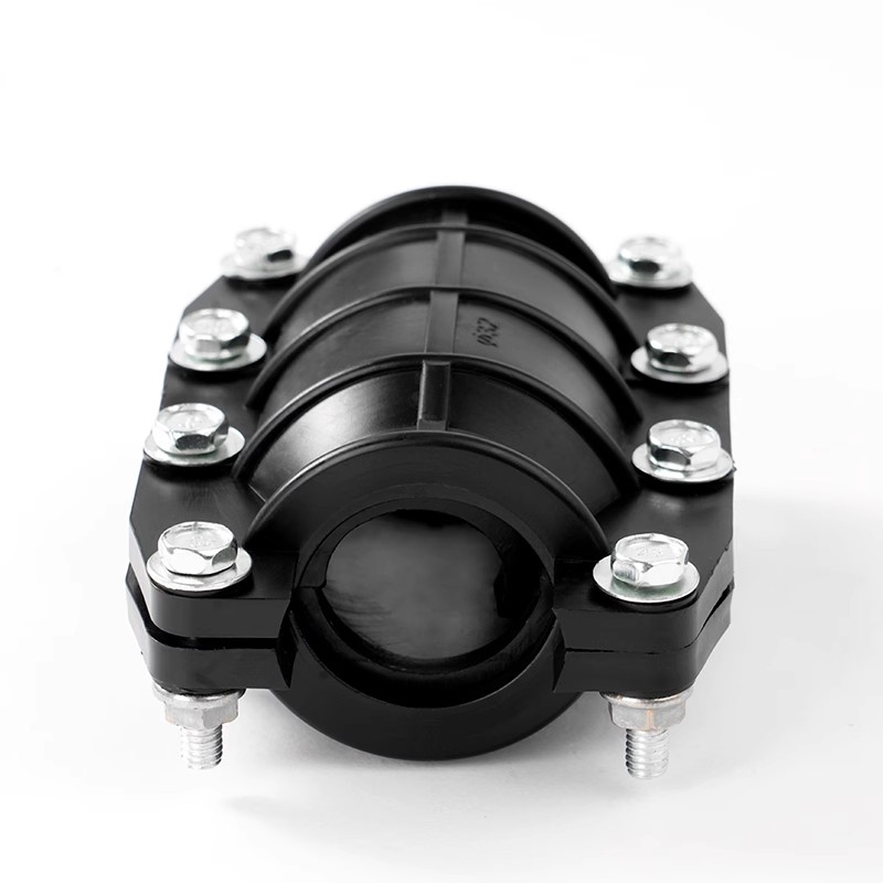 时速 PE抢修哈夫节 40mm 个