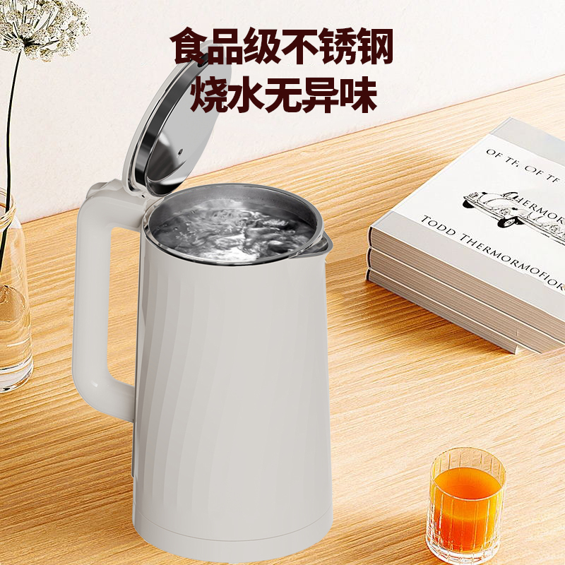 帅康电热水壶 SSAZ-2AL高清大图