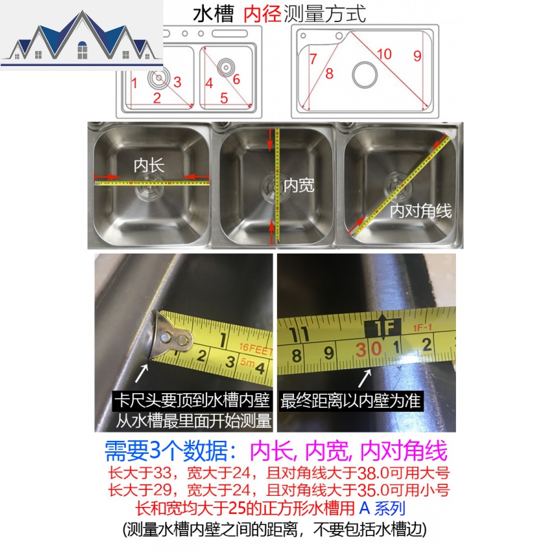 伸缩304不锈钢厨房水沥水架洗碗池沥水篮家用置物架水池碗架碟 三维工匠高清大图