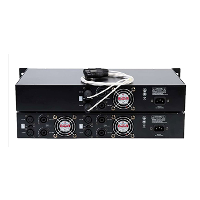 徽为 扩声系统专用 二通道功率放大器 GA-4350