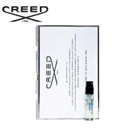 CREED克雷德/信仰 高端皇室中性迷你香水 绅士【维尔京岛之水】原装试管带喷2.5mL 经典香调