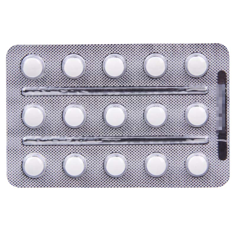 CSPC/石药集团 欣维平 阿卡波糖片 50mg*30片/盒高清大图