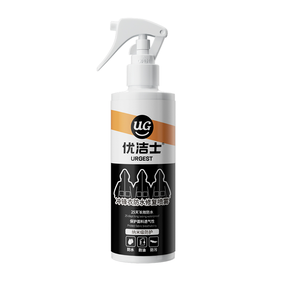 优洁士冲锋衣防水修复喷雾150ml