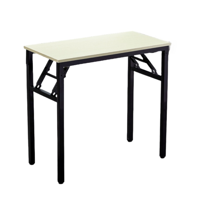 攸形折叠桌80*40*75cm张高清大图