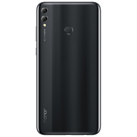 华为/荣耀(honor) 荣耀8X Max 全网通版 4GB+64GB 幻夜黑 移动联通电信4G全面屏手机 双卡双待 荣耀手机